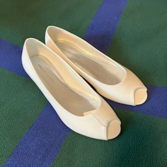 Predictions Peep-Toe Pumps - Picture 1 of 5